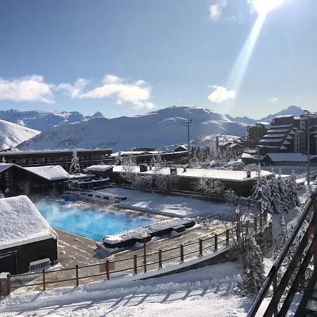 Cozy Centre * Alpe d'Huez